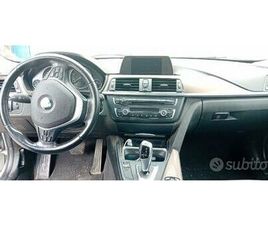 BMW SERIE 3 CABRIO 320 NISSAN CABSTAR E110 35Q CON GRU RAGNO E CESTA