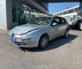 ALFA ROMEO 147 1.9 JTD (115 CV) CAT 3P. DISTINCT