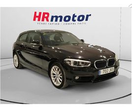 BMW SERIE 1 118 BMW 118 D ADVANTAGE