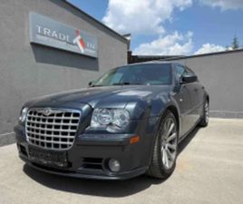 CHRYSLER 300C 6.1L HEMI SRT 8 ≫ 2007 • 40 000 ЛВ. • ID