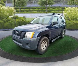 USED 2006 NISSAN XTERRA X