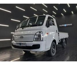 2021 HYUNDAI H100 BAKKIE 2.6D DROPSIDE