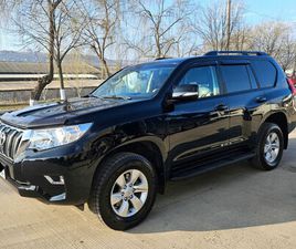TOYOTA PRADO TOYOTA LAND CRUISER PRADO AN. 2019