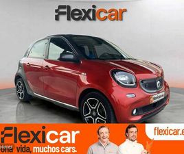 SMART FORFOUR 60KW(81CV) EQ