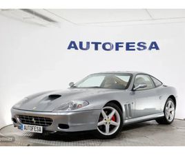 MARANELLO 515CV AUTO 2P NACIONAL COCHE COLECCION UNICO DUEÑO ,18.000KM # CUERO