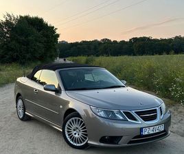 SAAB 9-3 1.9 CABRIOLET TID DPF VECTOR