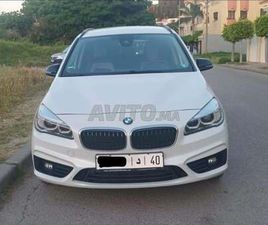 GRAN TOURER M SPORT – IMPORTÉE D'ALLEMAGNE BMW-TA...