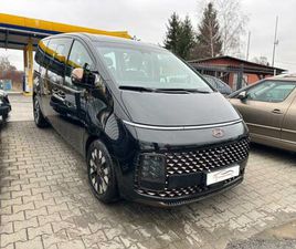 HYUNDAI STARIA 2.2CRDI LUXURY 4X4 DCT 7MÍST