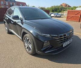 HYUNDAI TUCSON HYBRID 1.6 T-GDI (150PS) PREMIUM