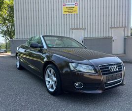 AUDI A5 CABRIOLET 1.8 TFSI