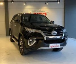 SW4 2.8 TDI SRX 7L 4X4 4WD (AUT) AUTOMÁTICO