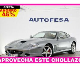 FERRARI 575M MARANELLO