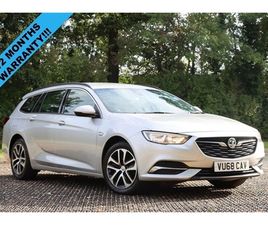 1.6 TURBO D ECOTEC BLUEINJECTION DESIGN NAV SPORTS TOURER 5DR DIESEL MANUAL EURO 6 (START/STOP) (110 PS)