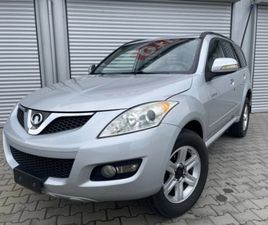 GREAT WALL HOVER H5 2, 4I BI-FUEL GPL, КЛИМАТРОНИК, МУЛТИ, БОРД, ЕВРО4