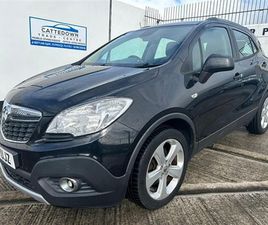 1.7 CDTI TECH LINE SUV 5DR DIESEL MANUAL 4WD EURO 5 (START/STOP) (130 PS)