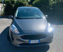 FORD FIESTA 1,5 TDI