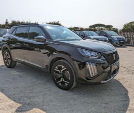 2008 1° SERIE ALLURE 1.2PURETECH 100CV SAFETYPACK