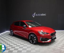 CUPRA LEÓN 1.5 ETSI 110KW 150CV DSG 5P.