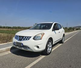 NISSAN ROGUE 2014