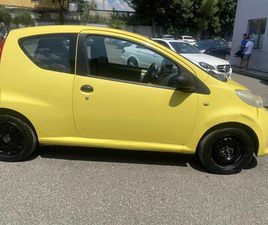 PEUGEOT 1.0 BENZIN ME LETRA DERI NË DHJETOR SHITET 1700€