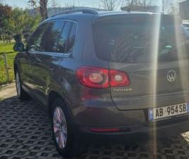 TIGUAN 2.0 TDI FULL OPSIONE
