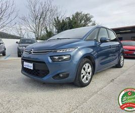 CITROEN C4 PICASSO C4 PICASSO 1.6 E-HDI 115 SEDUCTION