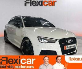 2.5 TFSI RS3 S TRONIC QUATTRO SPORTBACK