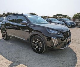 2008 1° SERIE GPL ALLURE 1.2PURETECH 100CV SAFETYPACK