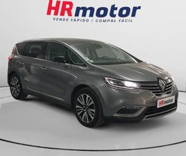 RENAULT ESPACE RENAULT ESPACE 1.6 DCI ENERGY INITIALE PARIS