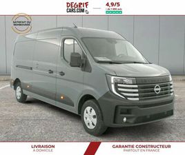 NISSAN INTERSTAR III L3H2 3T5 2.0 DCI 150CH TEKNA -29.65 %