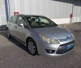 C4 COUPÉ 1.4 16V IDEAL