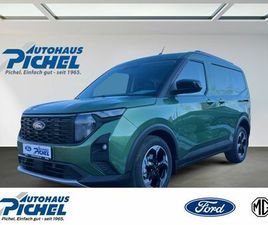 FORD TRANSIT COURIER FORD ACTIVE SCHIEBET.LI+RE+RÜCKFAHRKAMERA WINTERPAKET