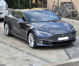 TESLA MODEL S LONG RANGE TESLA MODEL S 100D 4WD,AUTOPILOT,2018.G. REG.15.03.2027.LONG RANGE