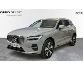 XC60 RECHARGE PLUS, T6 AWD HÍBRIDO ENCHUFABLE, ELÉCTRICO/GASOLINA, BRIGHT