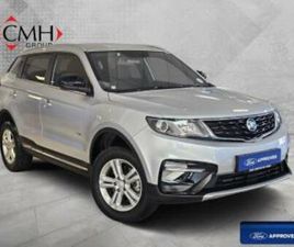 PROTON X70 1.5T STANDARD