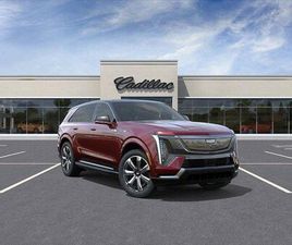 NEW 2025 CADILLAC ESCALADE IQ LUXURY 1