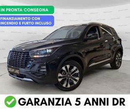 DR MOTOR DR5 DR DR 5.0 5.0 1.5 TURBO 154CV CVT NUOVA A LIVORNO