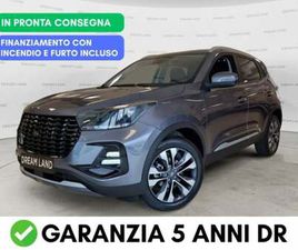 DR MOTOR DR5 DR DR 5.0 5.0 1.5 TURBO DCT BI-FUEL GPL NUOVA A LIVORNO