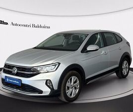 TAIGO 1.0 TSI LIFE 110CV