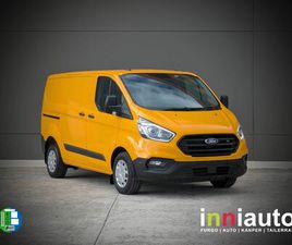 VAN 2.0 TDCI 96KW 280 L1 MHEV TREND