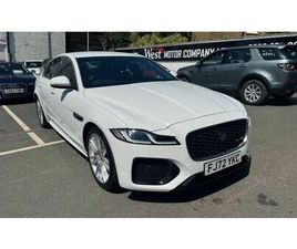 JAGUAR XF D200 2022 72 JAGUAR XF 2.0 D200 MHEV R-DYNAMIC SE SALOON 4DR DIESEL AUTO EURO 6 (S/S) (204 PS)