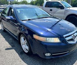 USED 2008 ACURA TL 3.2