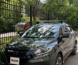HONDA VEZEL ПРОДАЖА HONDA VEZEL, 2014 ГОД В ИРКУТСКЕ