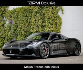 MASERATI MC20 3.0 V6 630 2022