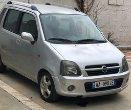 OKAZION OPEL AGILA 1.4 NAFTE◊️