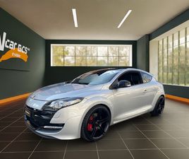 MÉGANE COUPÉ 2.0 16V TURBO RS