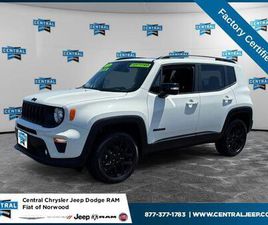 JEEP RENEGADE USED 2023 JEEP RENEGADE ALTITUDE