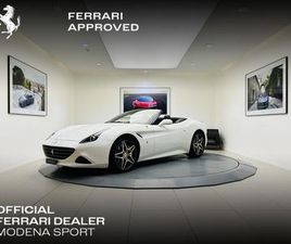FERRARI CALIFORNIA T CALIFORNIA T HANDLING SPECIALE