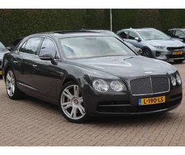 BENTLEY FLYING SPUR BENTLEY FLYING SPUR 4.0 V8 56.693 KM!