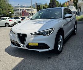 STELVIO 2.0 FIRST EDITION Q4 AUTOMATIC